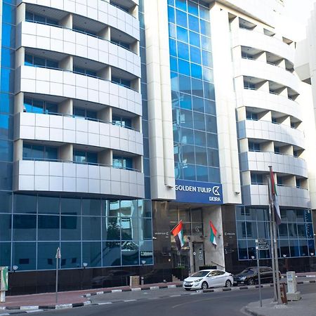 Concorde Deira Hotel -Formerly Golden Tulip Deira Hotel Dubai Eksteriør bilde