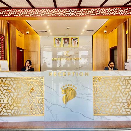 Concorde Deira Hotel -Formerly Golden Tulip Deira Hotel Dubai Eksteriør bilde