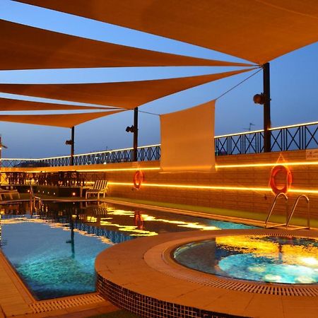 Concorde Deira Hotel -Formerly Golden Tulip Deira Hotel Dubai Eksteriør bilde
