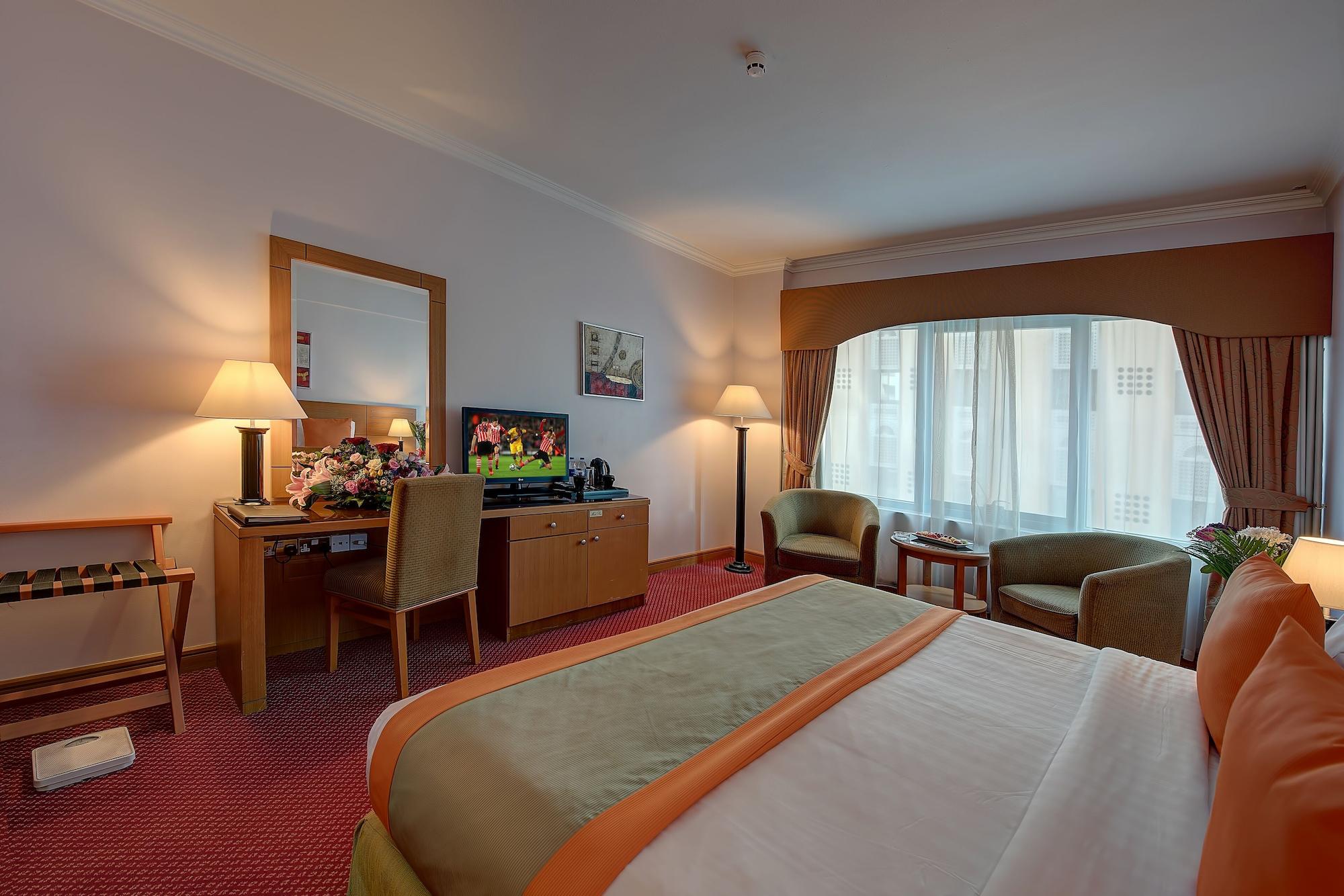 Concorde Deira Hotel -Formerly Golden Tulip Deira Hotel Dubai Eksteriør bilde