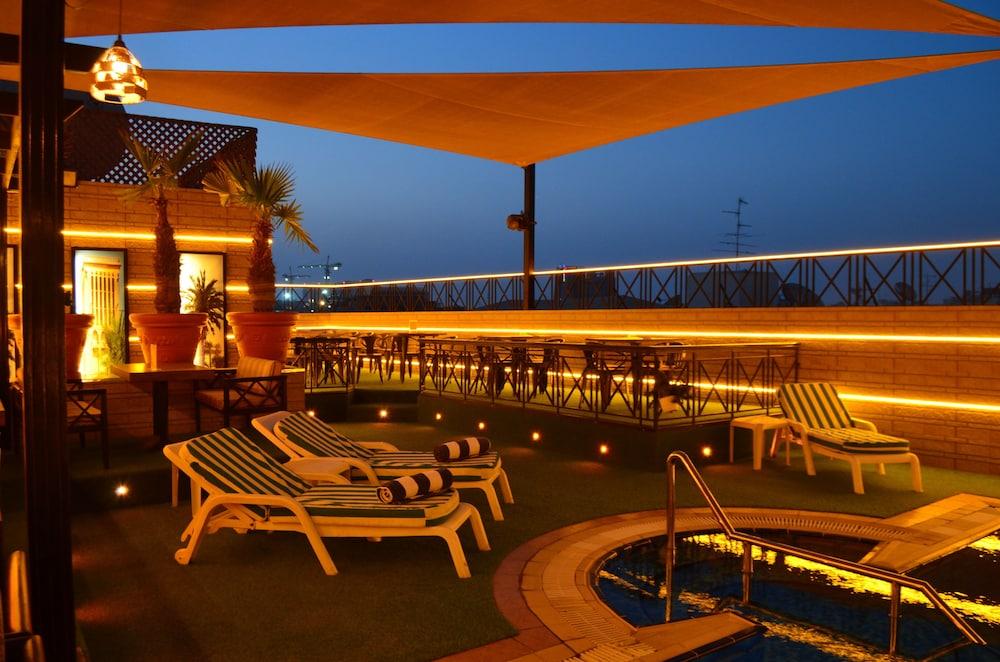 Concorde Deira Hotel -Formerly Golden Tulip Deira Hotel Dubai Eksteriør bilde
