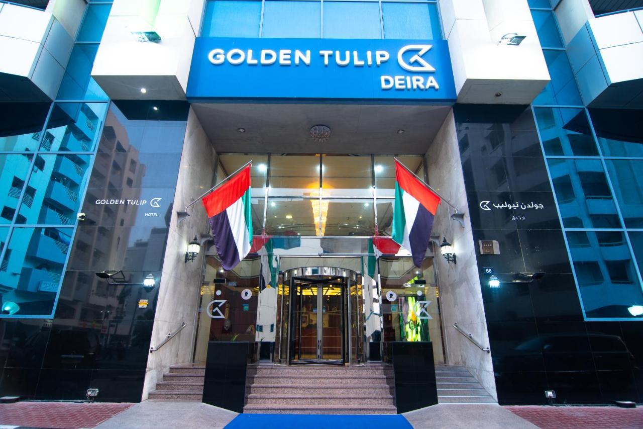 Concorde Deira Hotel -Formerly Golden Tulip Deira Hotel Dubai Eksteriør bilde