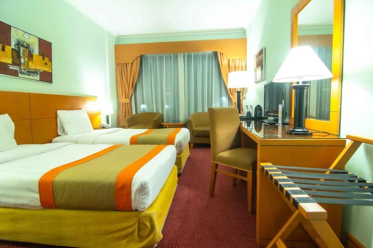 Concorde Deira Hotel -Formerly Golden Tulip Deira Hotel Dubai Eksteriør bilde