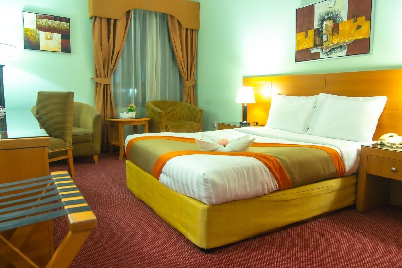 Concorde Deira Hotel -Formerly Golden Tulip Deira Hotel Dubai Eksteriør bilde