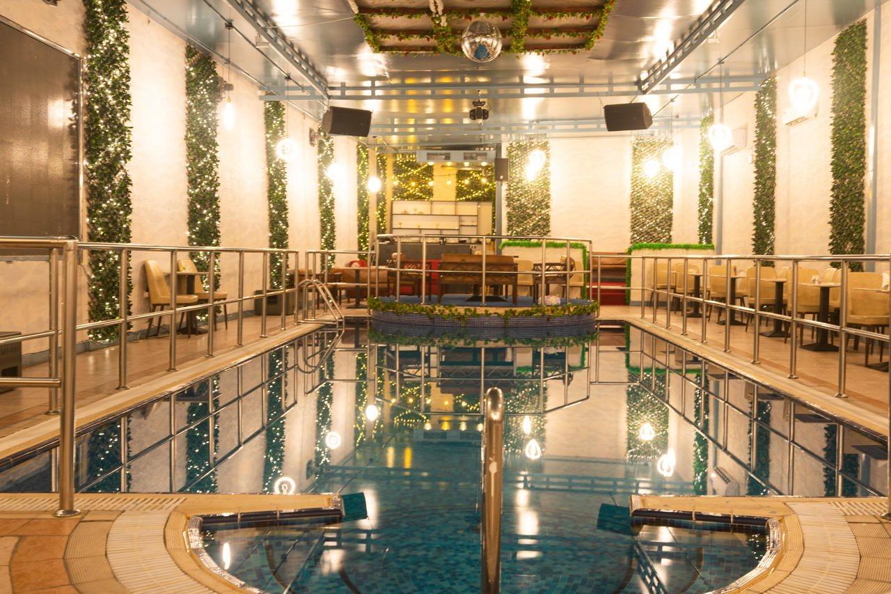 Concorde Deira Hotel -Formerly Golden Tulip Deira Hotel Dubai Eksteriør bilde