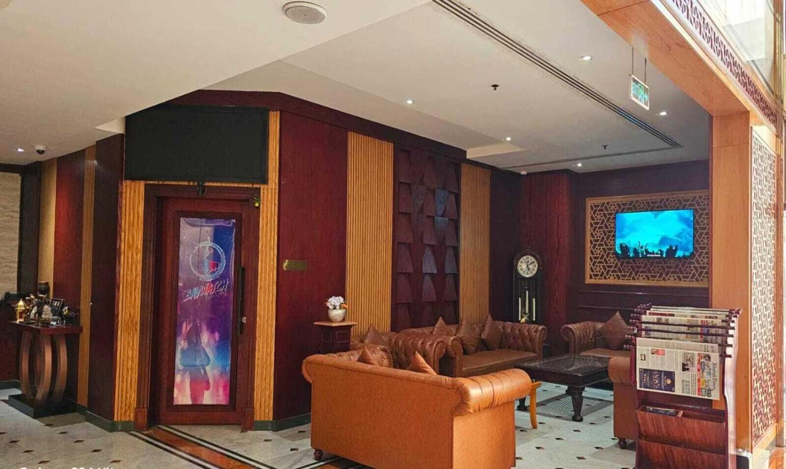 Concorde Deira Hotel -Formerly Golden Tulip Deira Hotel Dubai Eksteriør bilde