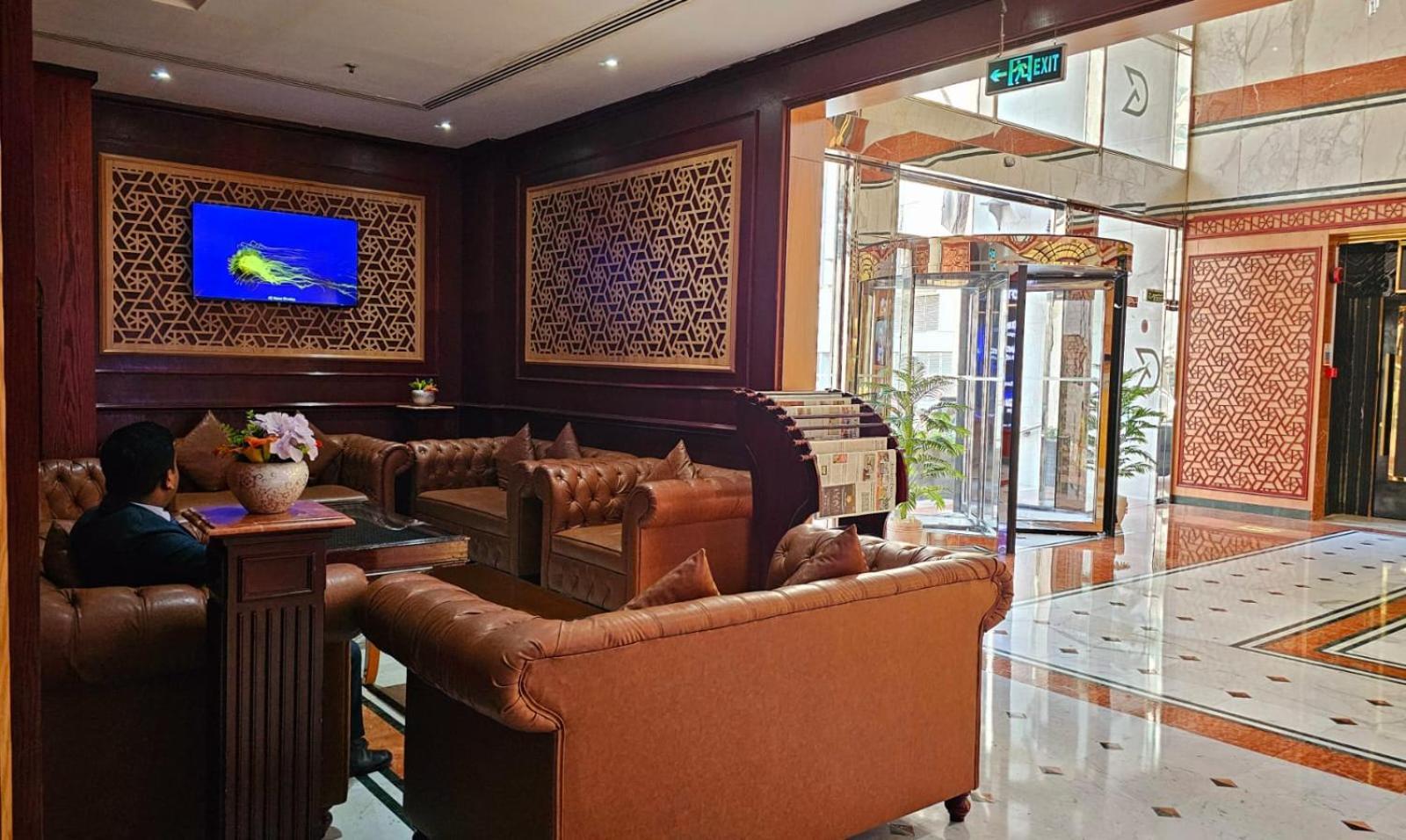 Concorde Deira Hotel -Formerly Golden Tulip Deira Hotel Dubai Eksteriør bilde