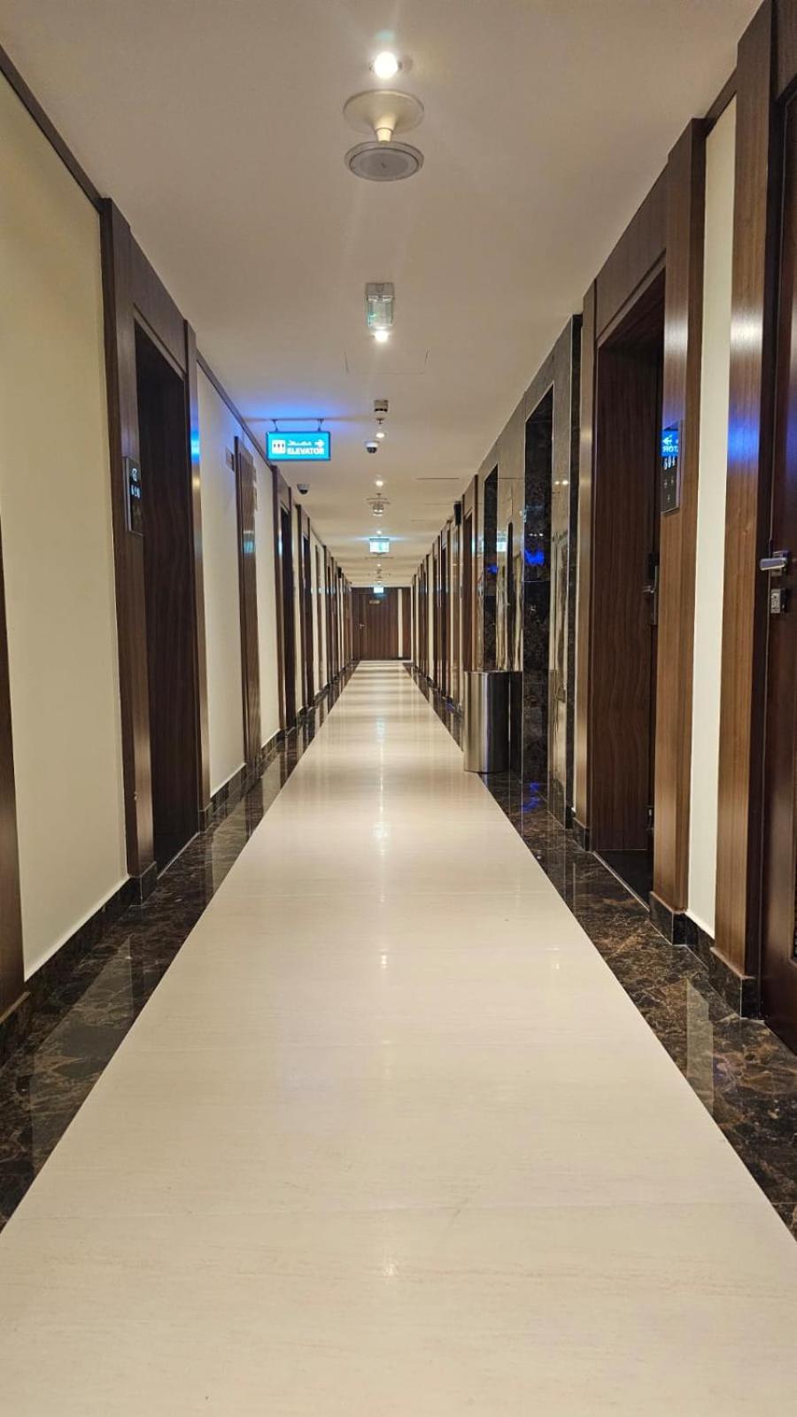 Concorde Deira Hotel -Formerly Golden Tulip Deira Hotel Dubai Eksteriør bilde