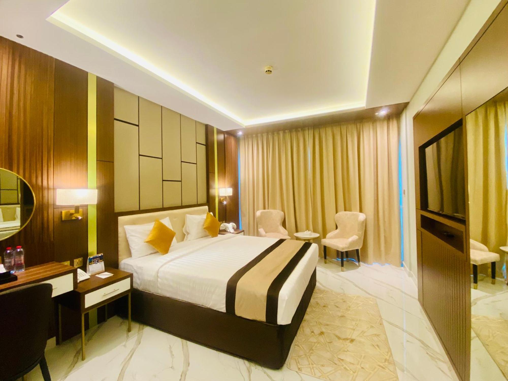 Concorde Deira Hotel -Formerly Golden Tulip Deira Hotel Dubai Eksteriør bilde