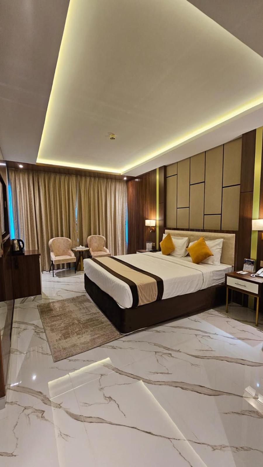 Concorde Deira Hotel -Formerly Golden Tulip Deira Hotel Dubai Eksteriør bilde