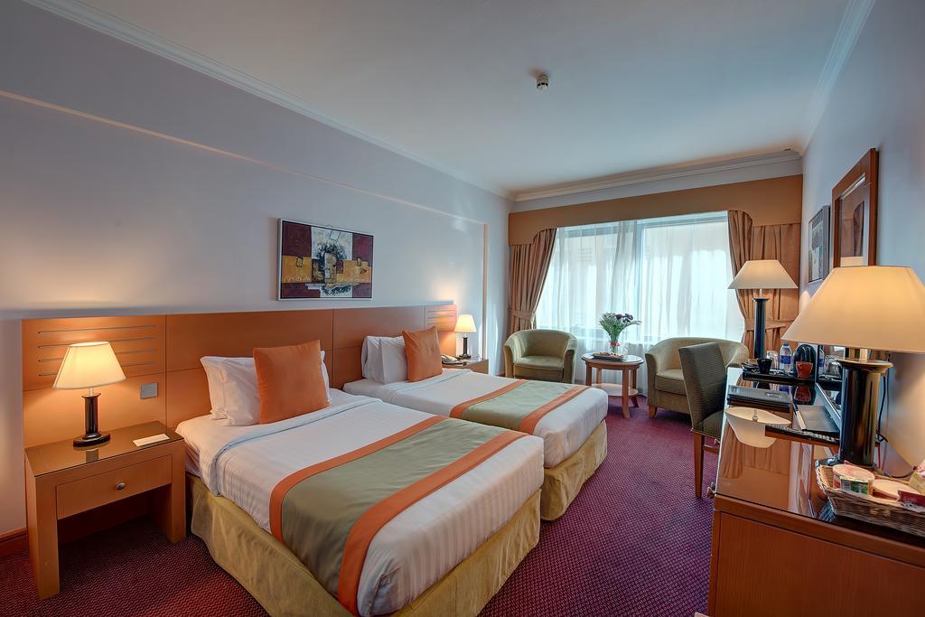 Concorde Deira Hotel -Formerly Golden Tulip Deira Hotel Dubai Eksteriør bilde