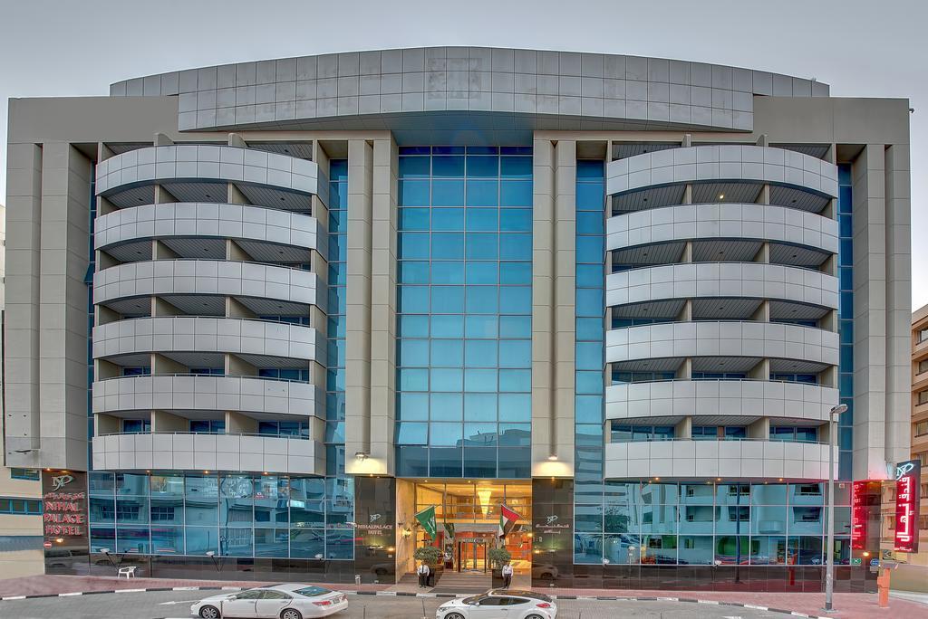 Concorde Deira Hotel -Formerly Golden Tulip Deira Hotel Dubai Eksteriør bilde