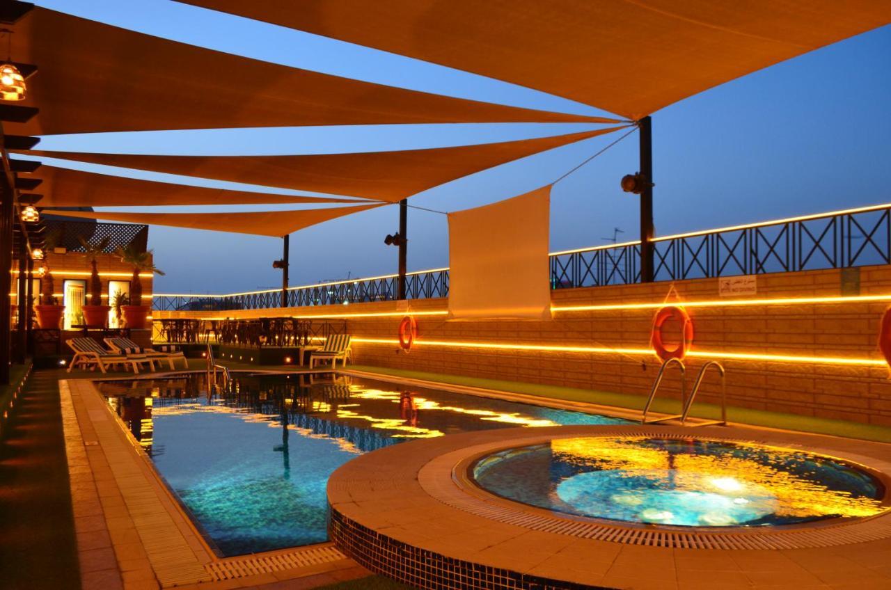 Concorde Deira Hotel -Formerly Golden Tulip Deira Hotel Dubai Eksteriør bilde