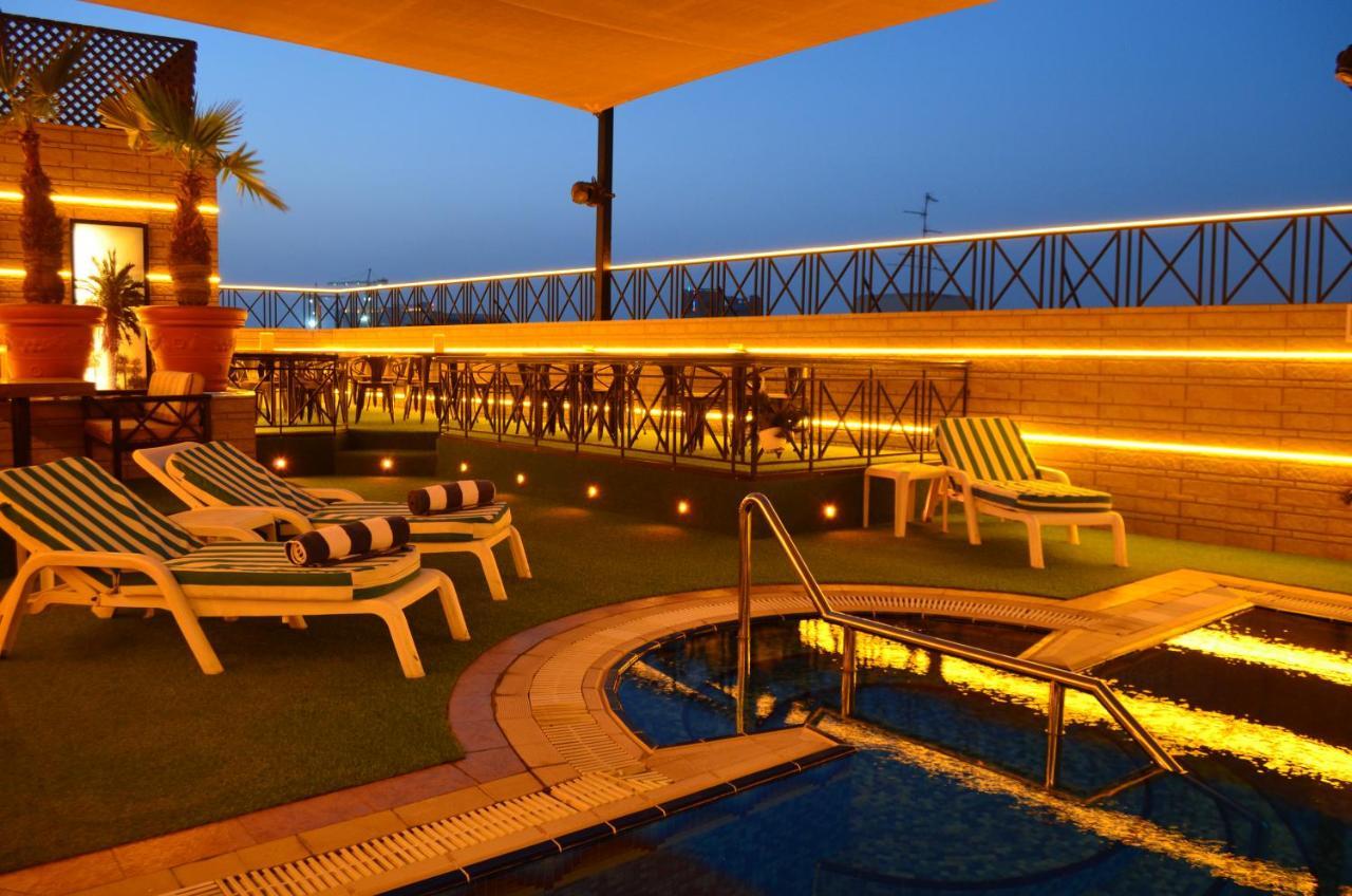 Concorde Deira Hotel -Formerly Golden Tulip Deira Hotel Dubai Eksteriør bilde