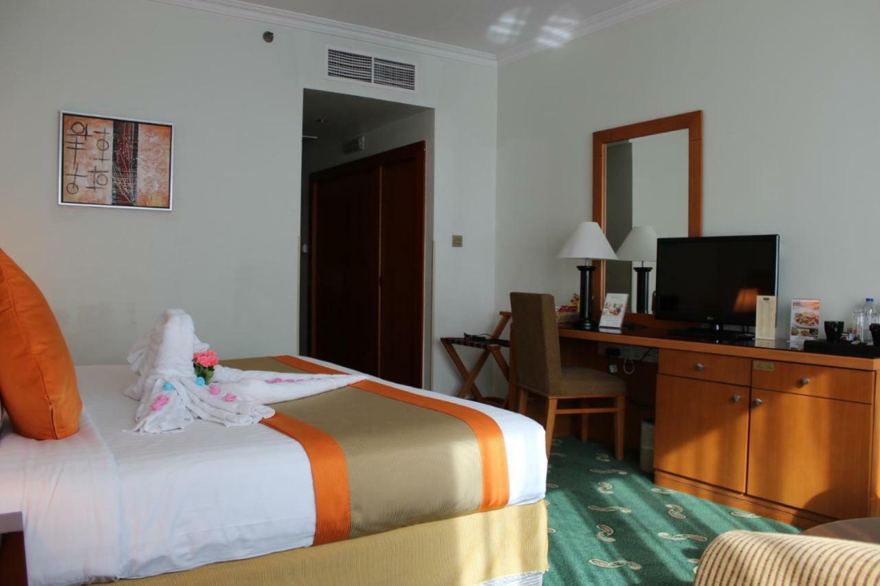Concorde Deira Hotel -Formerly Golden Tulip Deira Hotel Dubai Eksteriør bilde