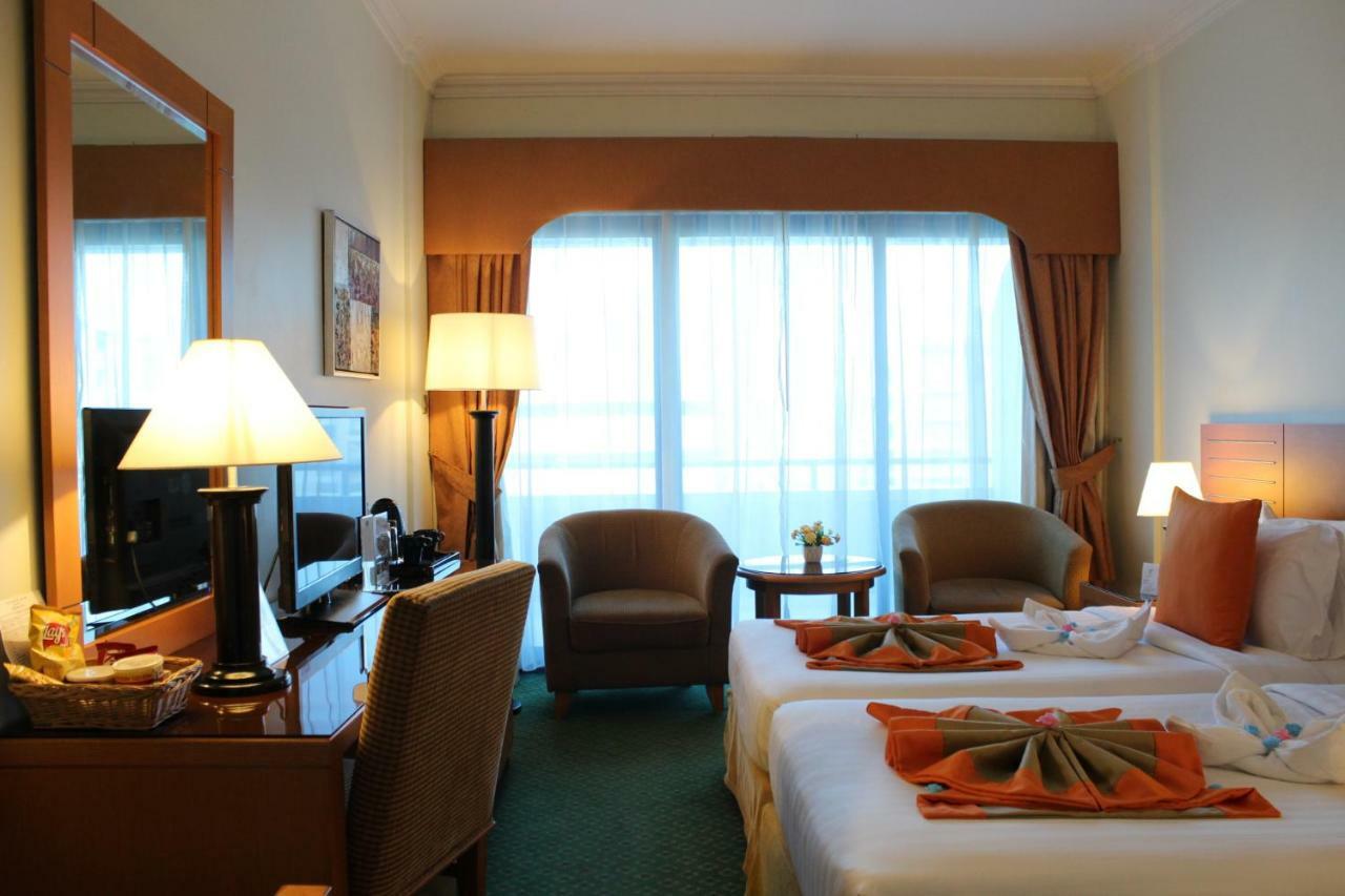 Concorde Deira Hotel -Formerly Golden Tulip Deira Hotel Dubai Eksteriør bilde