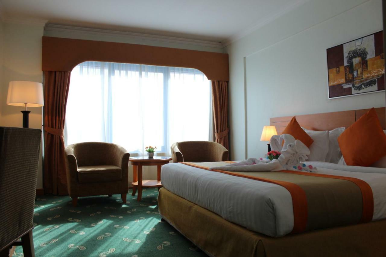 Concorde Deira Hotel -Formerly Golden Tulip Deira Hotel Dubai Eksteriør bilde
