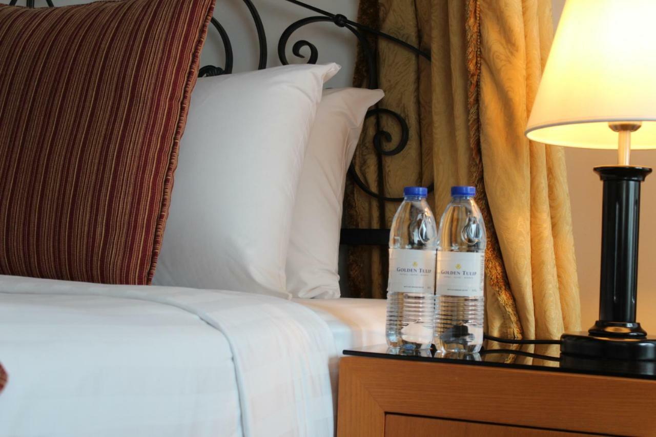 Concorde Deira Hotel -Formerly Golden Tulip Deira Hotel Dubai Eksteriør bilde