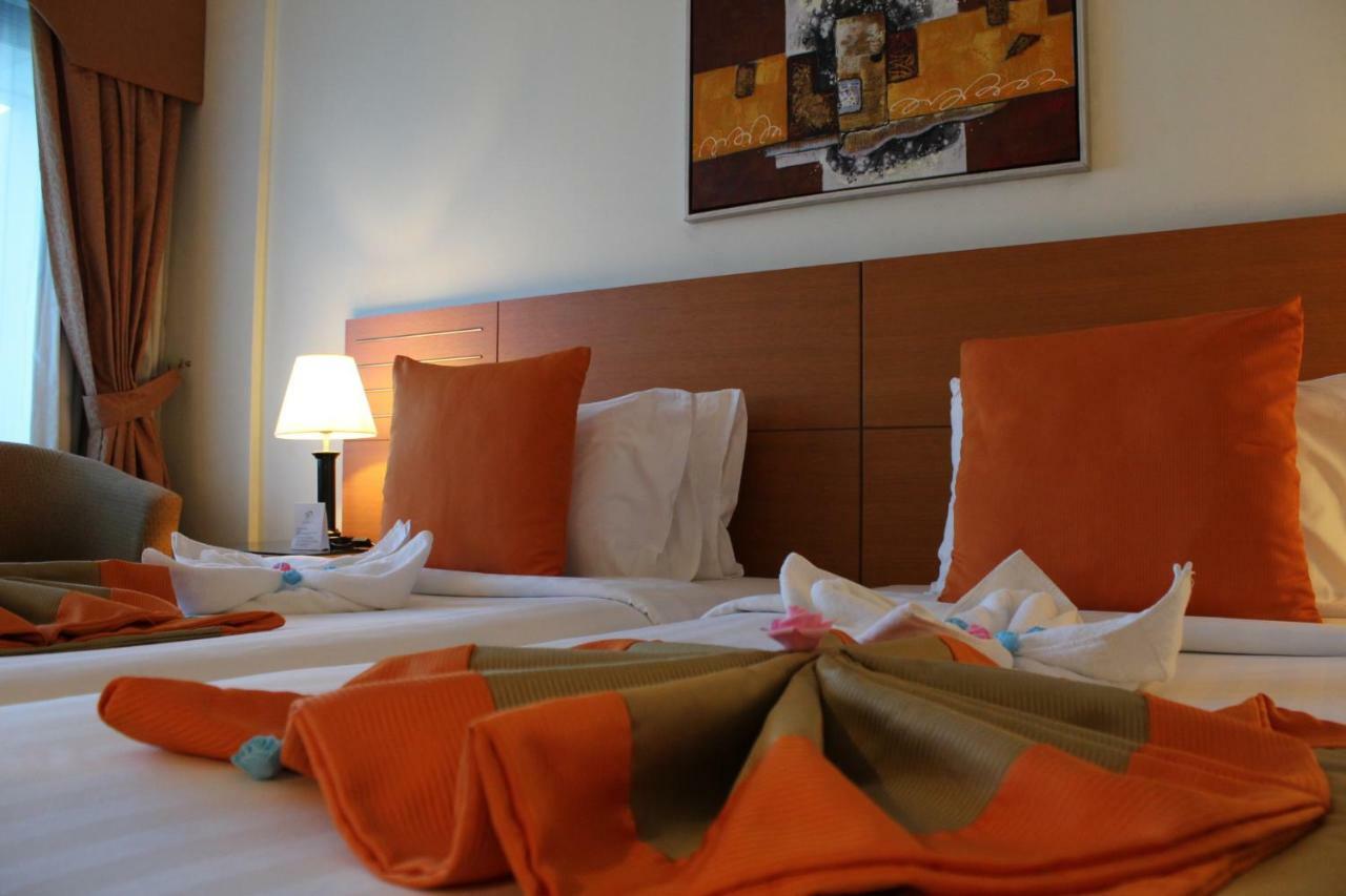 Concorde Deira Hotel -Formerly Golden Tulip Deira Hotel Dubai Eksteriør bilde