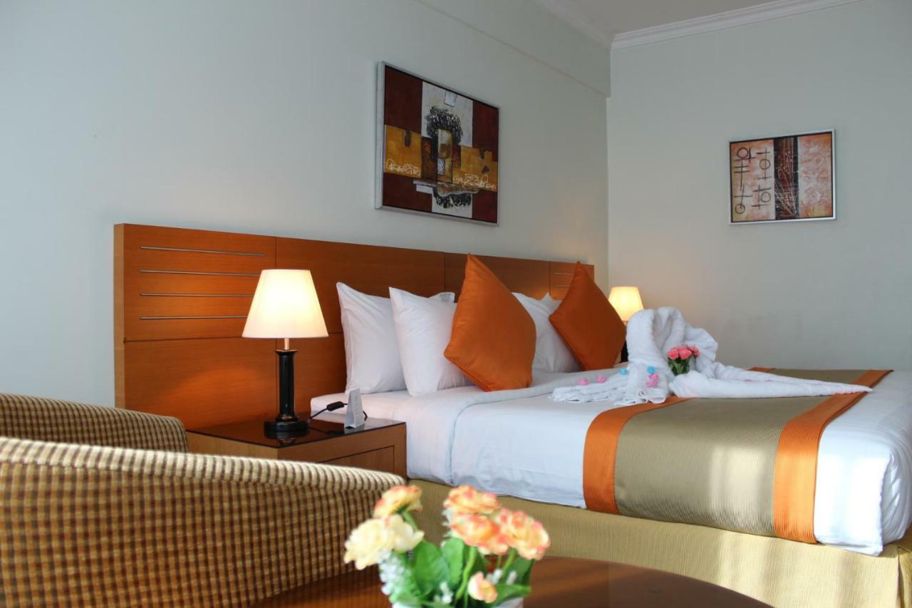 Concorde Deira Hotel -Formerly Golden Tulip Deira Hotel Dubai Eksteriør bilde