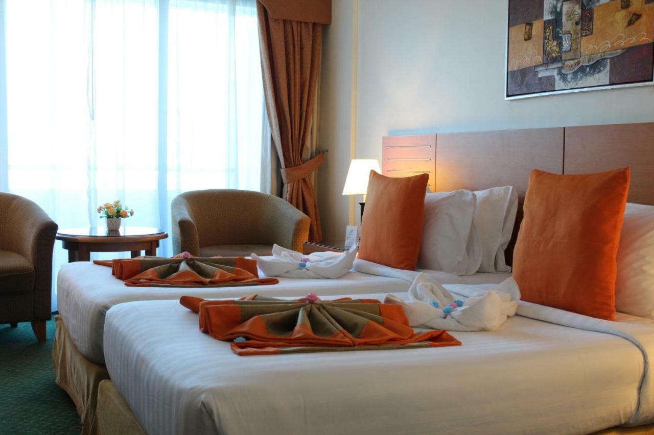 Concorde Deira Hotel -Formerly Golden Tulip Deira Hotel Dubai Eksteriør bilde